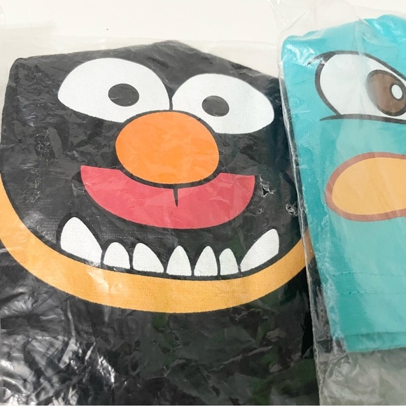 Looney Tunes Perry Platypus Beanies Toddler Kids - Picture 10 of 14